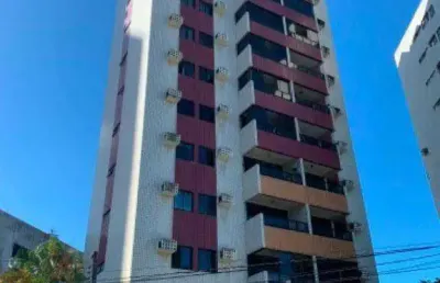 Apartamento com 3 dormitórios à venda, 84 m² - prado - recife/pe