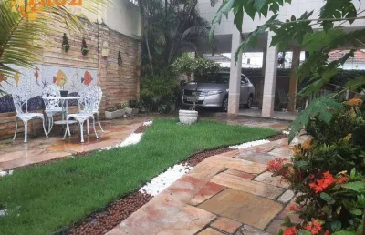 Casa com 6 dormitórios à venda, 384 m² por r$ 1.950.000,00 - santana - recife/pe