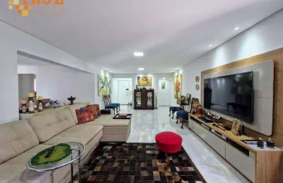Apartamento com 3 dormitórios à venda, 154 m² por r$ 1.200.000,00 - boa viagem - recife/pe