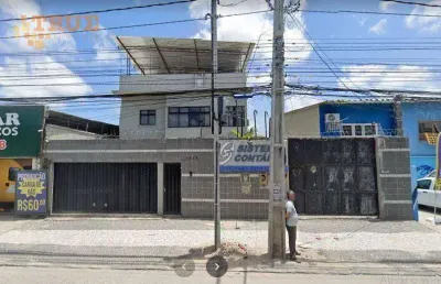 Prédio, 400 m² - venda por r$ 1.490.000,00 ou aluguel por r$ 10.001,00/mês - prado - recife/pe