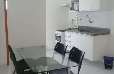 Apartamento com 2 dormitórios para alugar, 65 m² por r$ 3.600,02/mês - boa viagem - recife/pe