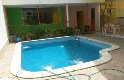 Casa com 4 dormitórios à venda, 324 m² por r$ 1.000.000,00 - casa caiada - olinda/pe