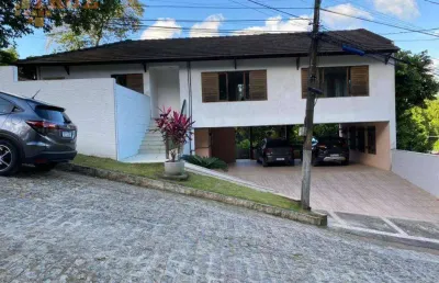 Casa com 3 dormitórios à venda, 296 m² por r$ 2.000.000,00 - sítio dos pintos - recife/pe