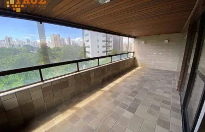 Apartamento com 3 quartos à venda na Rua Aurélio Domingues, Torre, Recife