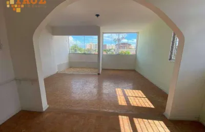 3 quartos, sendo 1 suíte, próximo de shopping páteo
