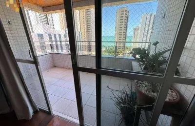 Apartamento com 4 quartos à venda na Rua Coronel Benedito Chaves, Boa Viagem, Recife