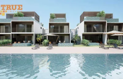 Casa com 3 dormitórios à venda, 109 m² por r$ 990.000,00 - centro - tamandaré/pe