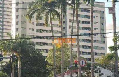 Apartamento com 3 dormitórios à venda, 80 m² por r$ 570.000,00 - casa forte - recife/pe