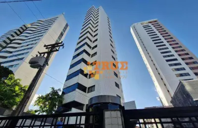 Apartamento com 4 quartos à venda na Rua Jacó Velosino, Casa Forte, Recife
