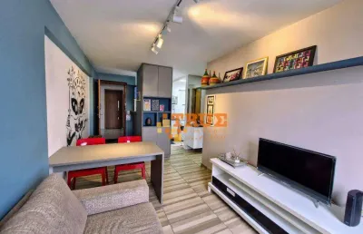 Apartamento com 1 quarto todo mobiliado pertinho da jaqueira