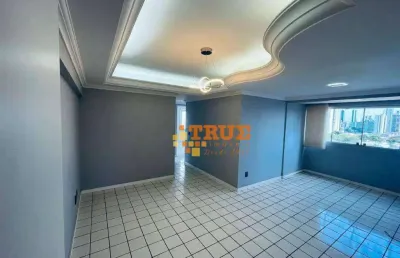 Apartamento com 3 dormitórios à venda, 75 m² por r$ 420.000,00 - madalena - recife/pe