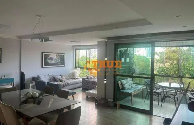 Apartamento com 3 dormitórios à venda, 113 m² por r$ 870.000,00 - madalena - recife/pe