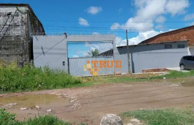 Galpão para alugar, 350 m² por r$ 4.006,00/mês - jiquiá - recife/pe