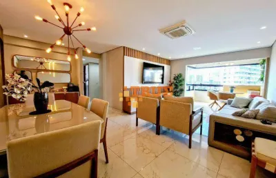 Apartamento com 4 quartos à venda na Rua Professor Ageu Magalhães, Parnamirim, Recife
