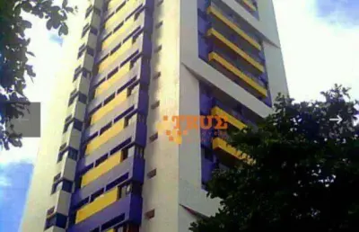 Apartamento com 4 dormitórios à venda, 120 m² por r$ 550.000,00 - boa viagem - recife/pe