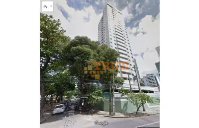 Apartamento com 3 dormitórios à venda, 86 m² - madalena - recife/pe