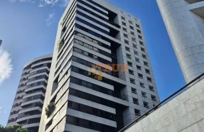 Apartamento com 4 quartos à venda na Rua Nicarágua, Espinheiro, Recife
