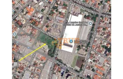 Terreno comercial para alugar na Estrada do Bongi, Prado, Recife
