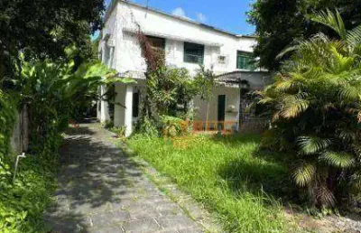 Casa com 4 quartos à venda na Rua Marquês de Paranaguá, Poço da Panela, Recife