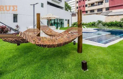 Contato 0.8.1.9.9.1.7.8.0.2.2.7     apartamento com 3 dormitórios para alugar, 86 m² por r$ 5.500/mês - madalena - recife/pe