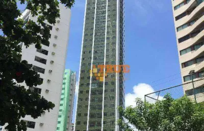 Apartamento com 2 quartos à venda na Rua Tenente João Cícero, Boa Viagem, Recife