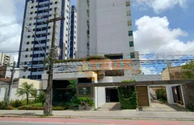 Apartamento com 3 quartos à venda na Estrada do Encanamento, Casa Forte, Recife