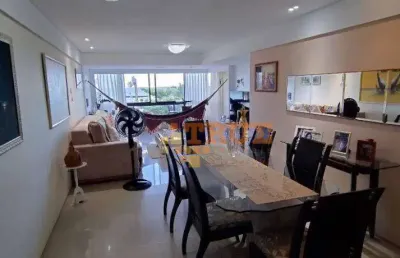 Apartamento com 3 quartos à venda na Avenida Ministro Marcos Freire, Casa Caiada, Olinda