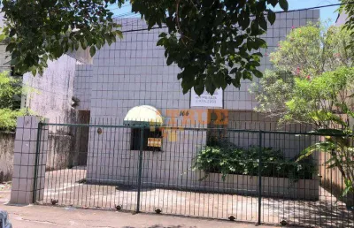 Casa com 6 dormitórios para alugar, 90 m² por r$ 4.151,00/mês - boa vista - recife/pe