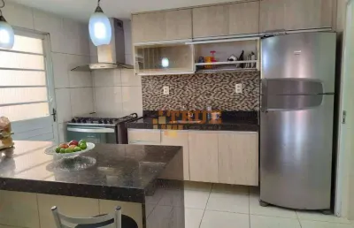 Casa com 3 dormitórios à venda por r$ 400.000,00 - prado - recife/pe