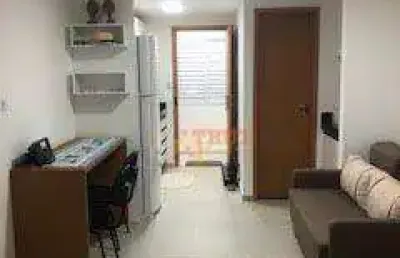 Flat com 1 quarto à venda no Centro, Tamandaré 