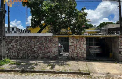 Casa com 4 dormitórios à venda, 122 m² - cordeiro - recife/pe