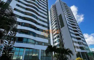 Apartamento com 3 dormitórios à venda, 68 m² por r$ 575.000,00 - madalena - recife/pe