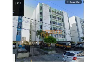 Apartamento com 2 dormitórios à venda, 80 m² por r$ 350.000,00 - afogados - recife/pe
