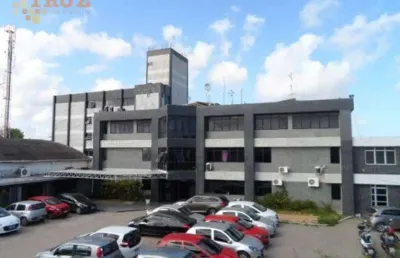 Prédio à venda ou locação, 2.849 m² - peixinhos - olinda/pe