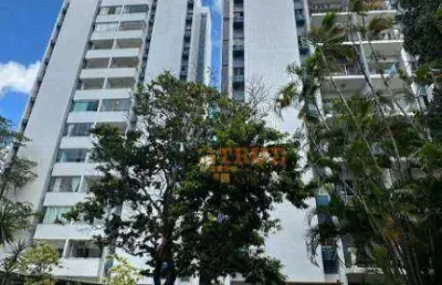 Edf arthur lício marques, 3 quartos, 1 suíte, 107m2