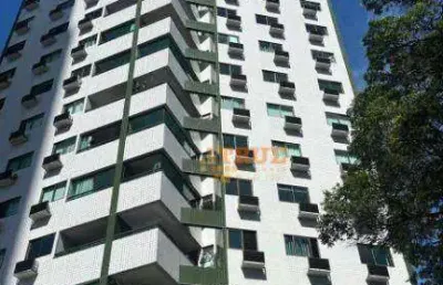 Apartamento com 3 quartos à venda na Rua Conselheiro Nabuco, Casa Amarela, Recife