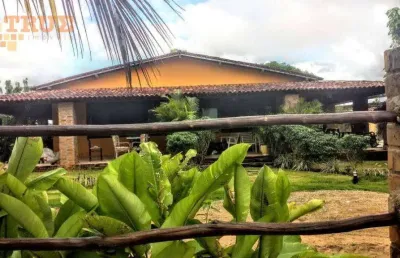 Área à venda, 600000 m² por r$ 3.850.000,00 - aldeia - paudalho/pe