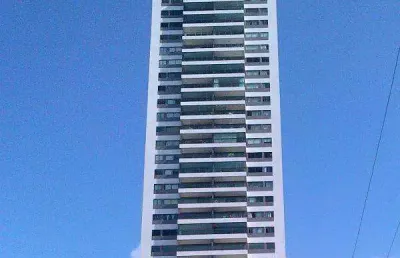 Apartamento com 4 dormitórios para alugar, 167 m² por r$ 10.900,02/mês - boa viagem - recife/pe