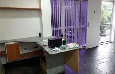 Sala para alugar, 80 m² por r$ 3.500,01/mês - boa vista - recife/pe