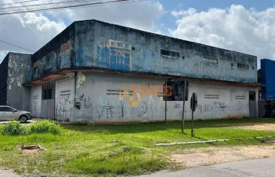 Barracão / Galpão / Depósito com 1 sala para alugar na Avenida Prefeito Antônio Pereira, Várzea, Recife