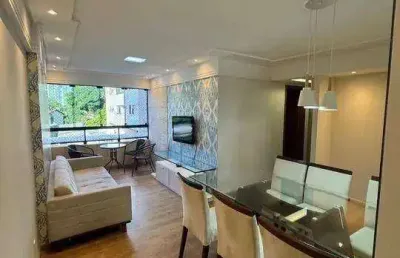 Apartamento com 3 dormitórios, 78 m² - venda por r$ 559.000,00 ou aluguel por r$ 5.813,92/mês - aflitos - recife/pe