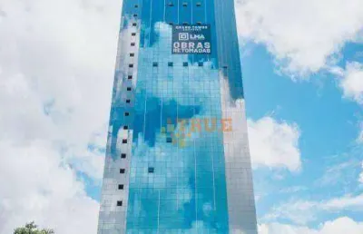 Sala à venda, 64 m² por r$ 950.000,00 - boa viagem - recife/pe