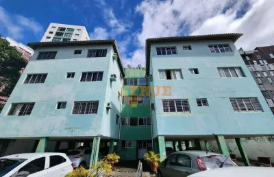 Apartamento com 2 dormitórios à venda, 78 m² - praça de casa forte