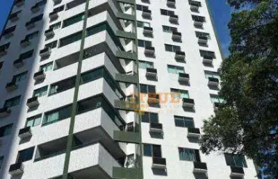 Apartamento com 3 quartos para alugar na Rua Conselheiro Nabuco, Casa Amarela, Recife