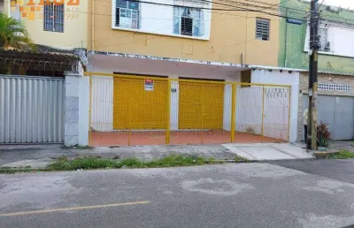 Loja para alugar, 90 m² por - santo amaro - recife/pe