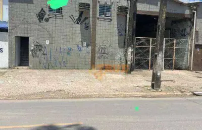 Galpão para alugar, 500 m² por r$ 9.000/mês - várzea - recife/pe