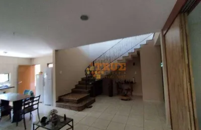 Casa com 7 dormitórios à venda, 320 m² por r$ 890.000,00 - aldeia dos camarás - paudalho/pe