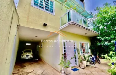 Casa para venda em nova iguaçu, da luz, 4 dormitórios, 1 suíte, 4 banheiros, 1 vaga