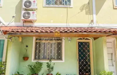 Casa para venda em nova iguaçu, da luz, 2 dormitórios, 2 banheiros, 1 vaga