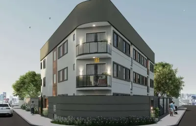 Apartamento para venda em mesquita, santo elias, 2 dormitórios, 1 banheiro, 1 vaga
